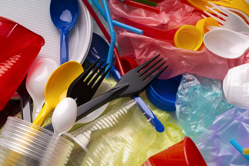 Zákon omezující použití jednorázových plastů projednává Poslanecká sněmovna