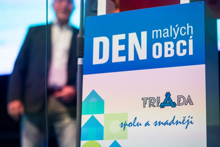 Den malých obcí v Olomouci: Inspirace, technologie a odpady v hlavní roli